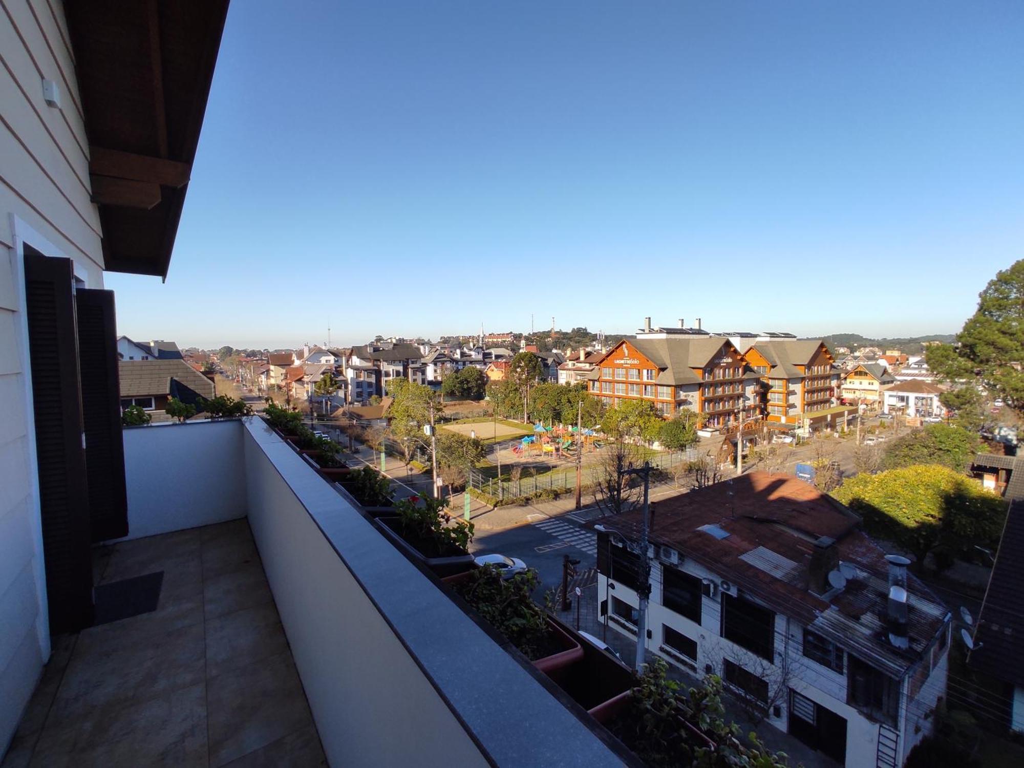 Apartamento Centro